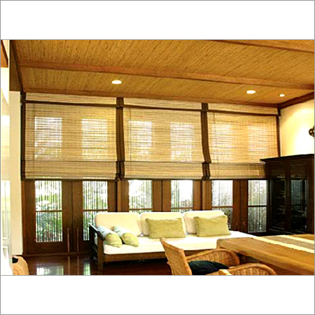 PVC & Bamboo Blinds