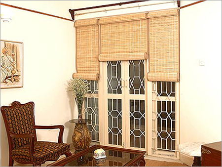 PVC & Bamboo Blinds