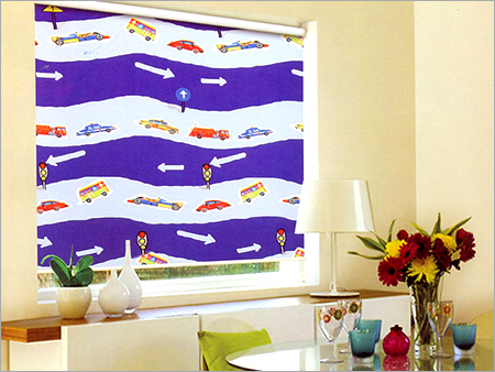 Printed Blinds