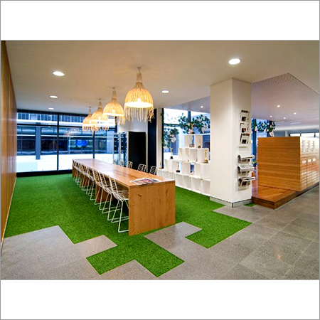 कृत्रिम घास