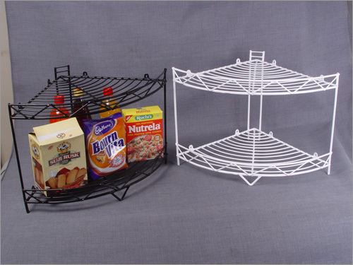 Wall Corner Big Rack