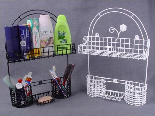 Bathroom Caddy New