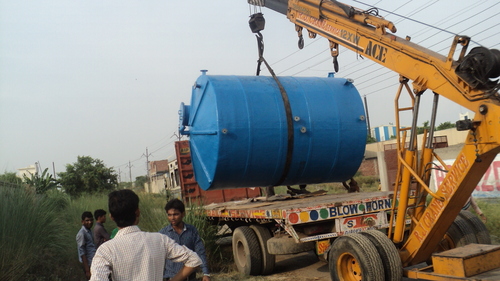 FR Chemical Storage Tank