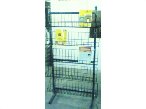 Books Display Stand
