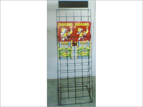 Book Display Racks