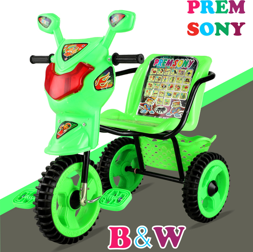 BABY TRICYCLE B&W BABY TRICYCLE B&W
