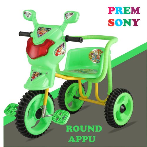 Baby Tricycle Round Ampa