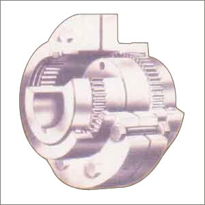 Gear Flex Coupling