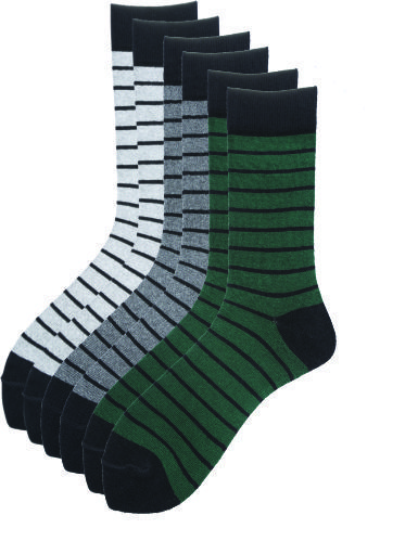 Regular mens socks