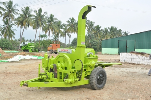 Agro Wood Chipper