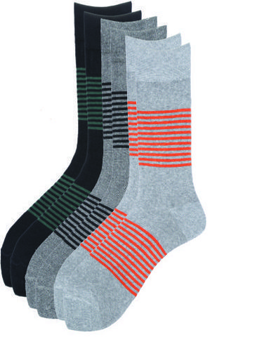 Regular long socks