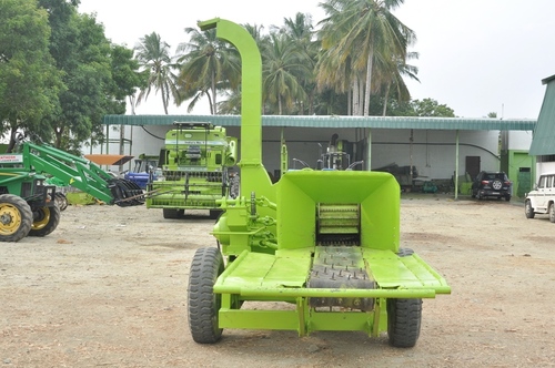 Agro Industrial Wood Chipper