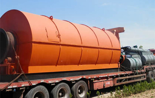 tyre oil plant in india