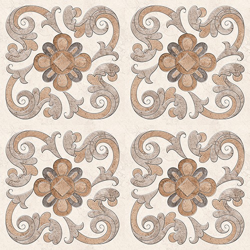 400X400 Digital Floor Tiles