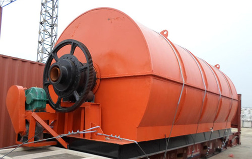 Pyrolysis Plant