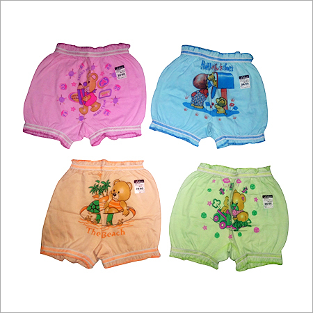 Baby Girl Bloomers