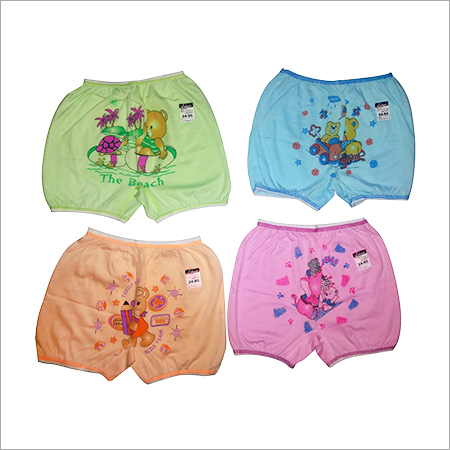 Baby Boy Bloomers