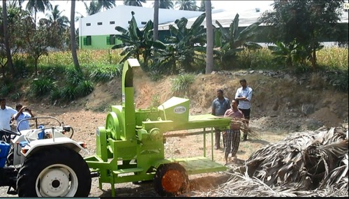 Industrial Wood Chippers