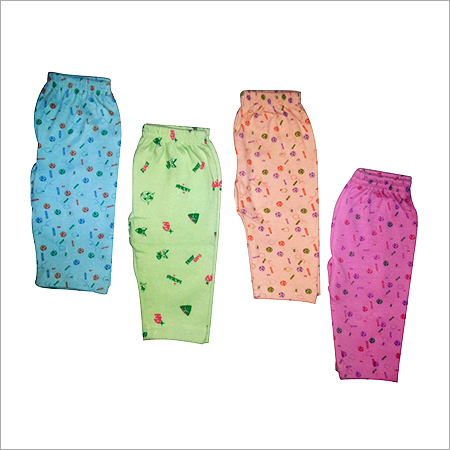 Ladies Cotton Capri
