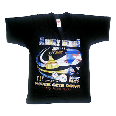 Boys Printed T Shirts