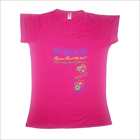 Girls Designer T Shirts