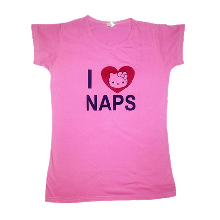 Girls Trendy T Shirts