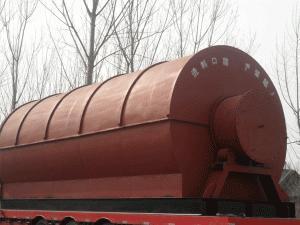 rubber tyre recycling