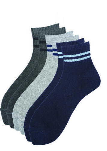 Mens toe socks