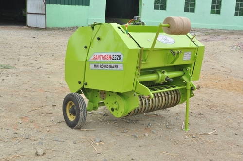 Agro Mini Round Baler