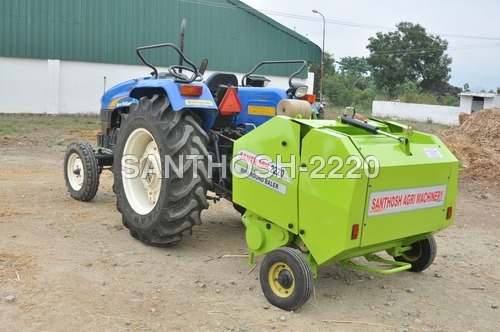 Industrial Round Baler