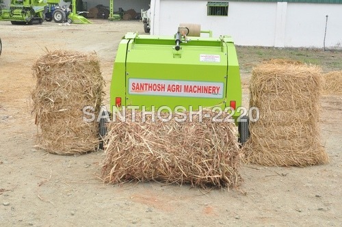 Auto Round Baler