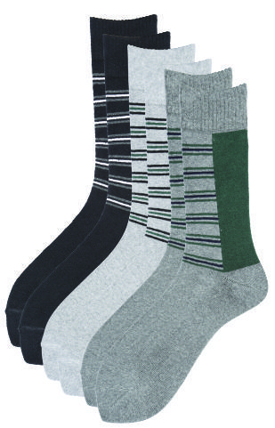 Mens thermal long socks