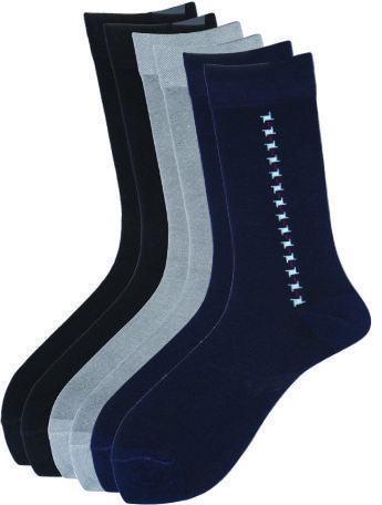 Mens sport long socks