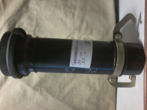 Industrial High density polyethylene pipe