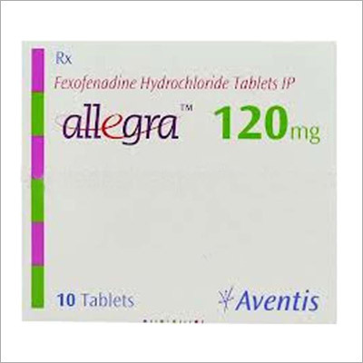 Allegra 120mg