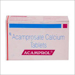 Acamprosate Calcium Tablets
