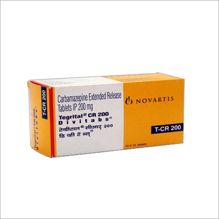 Carbamazepine Extended Release Tablets
