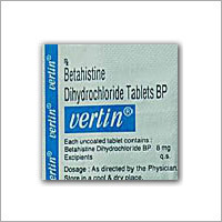 Betahistine Dihydrochloride