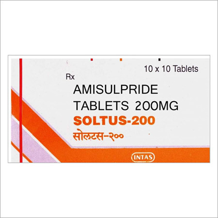 Amisulpride Tablets