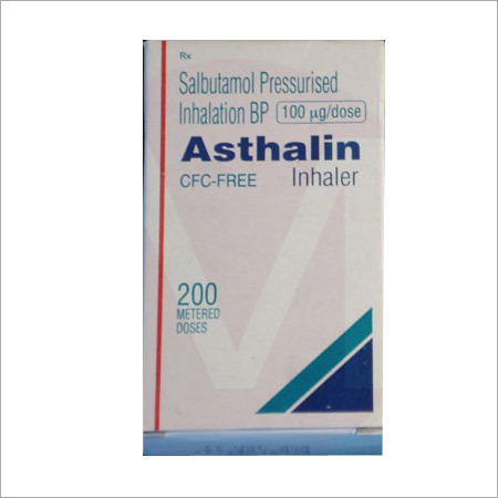 Salbutamol Tablets