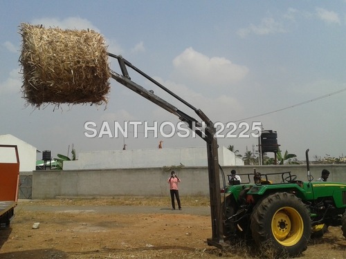 Bale Loader Equipment