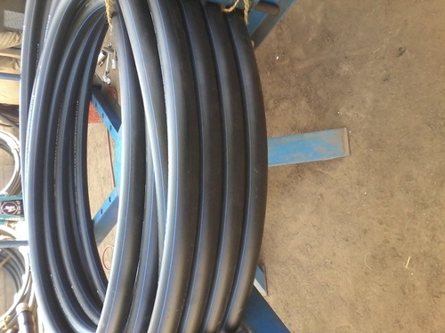 Coil HDPE Pipes - HDPE, 20-630mm Diameter, 1-12m Length, PE-63/80/100, 2.5-25kgf/cm2 Pressure, Corrosion-Resistant, Lightweight, Durable