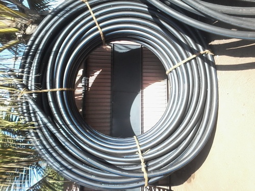 HDPE Water Supply Pipe & Fittings - PE-63/PE-80/PE-100, 20-630mm, 1-12m | Durable, Corrosion Resistant, Lightweight, Easy Assembly, 2.5-25 kgf/cm² Pressure Rating