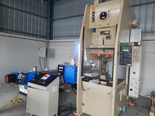 Aluminium Foil Container Machine Aluminium Foil Container Machine