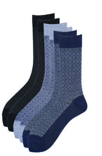 Mens cotton long socks
