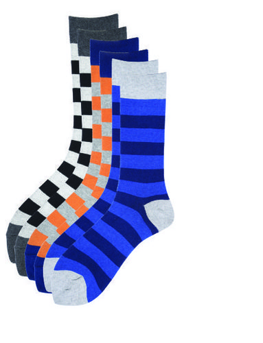 Mens christmas long socks