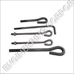 Industrial Foundation Bolts