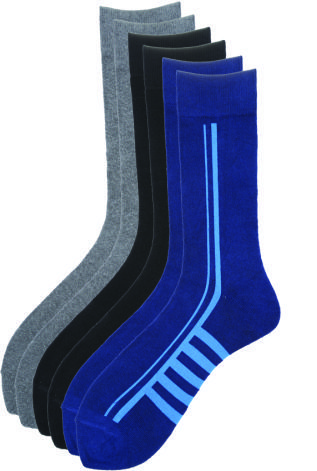 Long socks for men