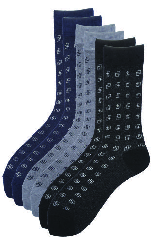 Long cotton socks