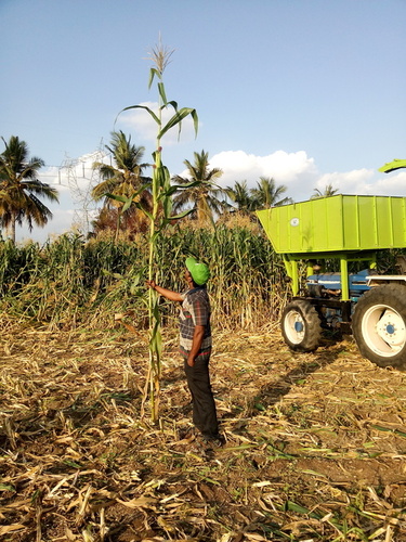 Multicrop Thresher